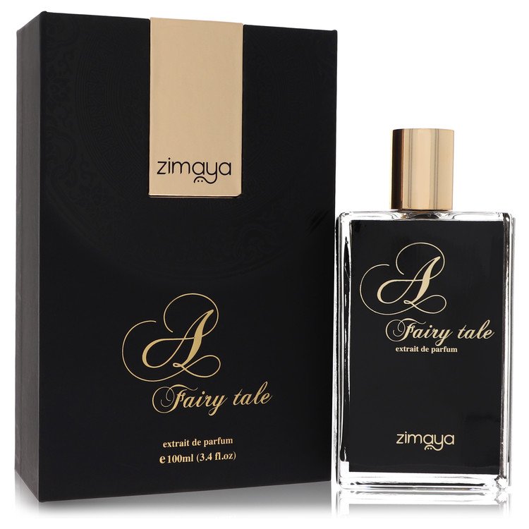 Afnan Zimaya Fairy Tale 3.4 oz Extrait De Parfum Spray (Unisex) For Women By Afnan