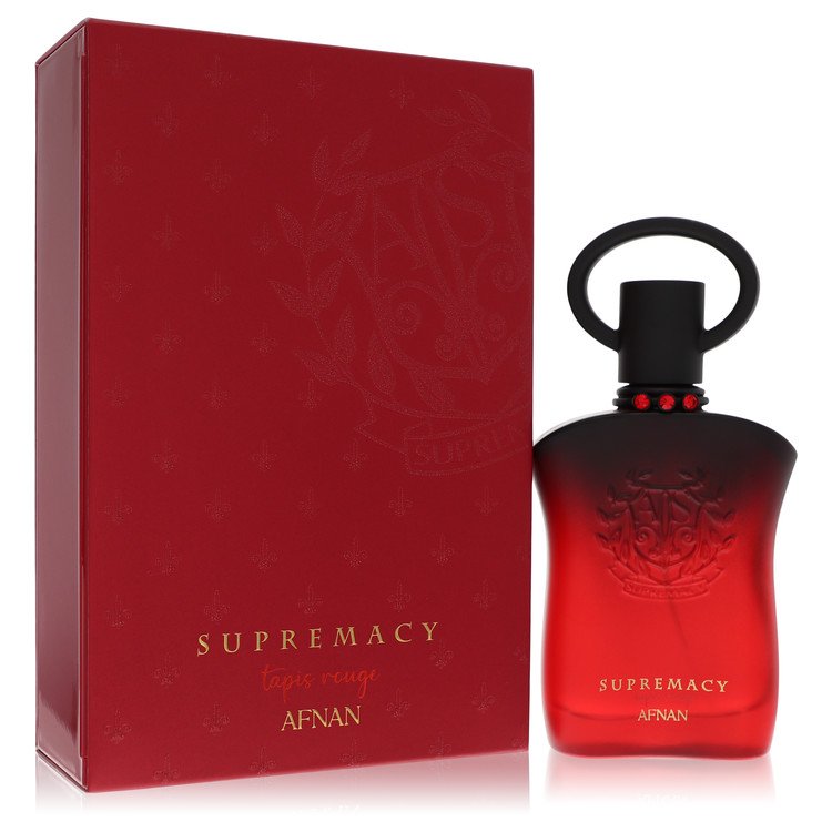 Afnan Supremacy Tapis Rouge 3 oz Extrait De Parfum Spray For Women By Afnan