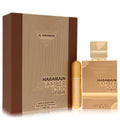 Image of Al Haramain Al Haramain Amber Oud Gold Edition Extreme Perfume 3.4 Pure Perfume Spray + 0.34 oz Refillable Spray  - Best Deals
