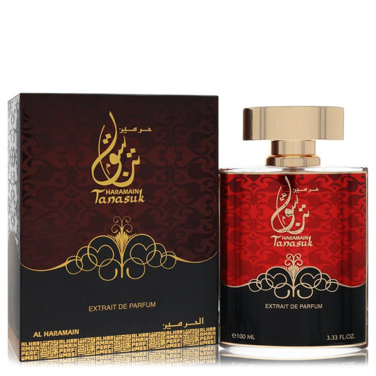 Al Haramain Tanasuk 3.33 oz Extrait De Parfum Spray For Women By Al Haramain