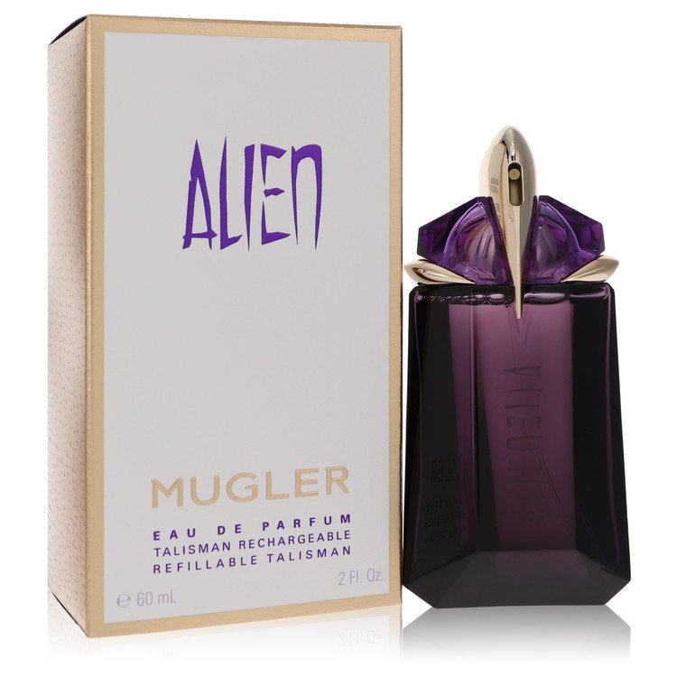 Image of Thierry Mugler Alien Perfume 2 oz Eau De Parfum Refillable Spray  - Best Deals