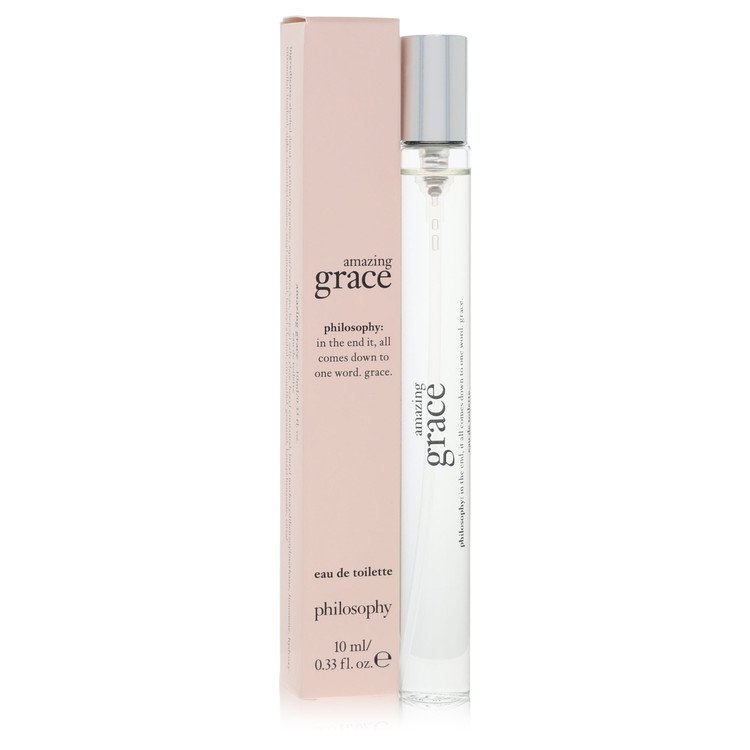 Amazing Grace 0.33 oz Mini EDT Spray For Women By Philosophy