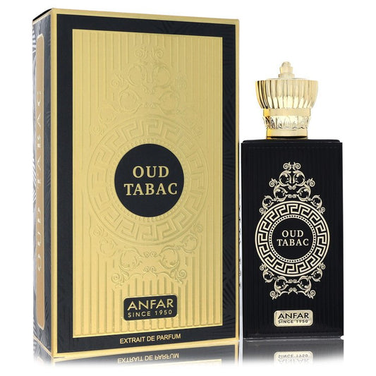 Anfar Oud Tabac 2.04 oz Extrait De Parfum Spray For Men By Anfar