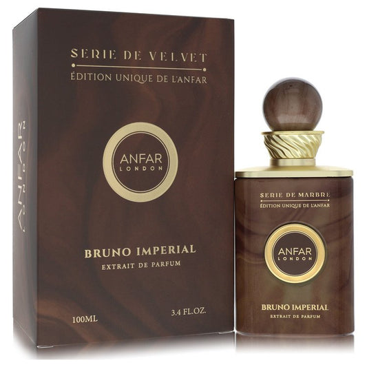 Anfar London Bruno Imperial 3.4 oz Extrait De Parfum Spray For Men By Anfar