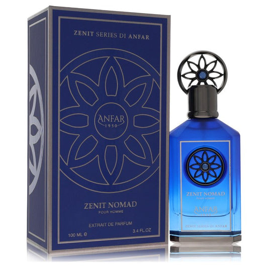 Anfar Zenit Nomad 3.4 oz Extrait De Parfum Spray For Men By Anfar