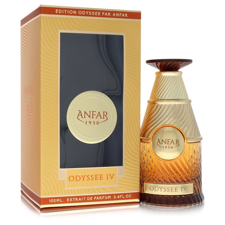 Anfar Odyssee Iv 3.4 oz Extrait De Parfum Spray For Women By Anfar