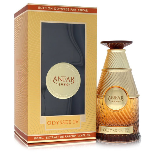 Anfar Odyssee Iv 3.4 oz Extrait De Parfum Spray For Women By Anfar