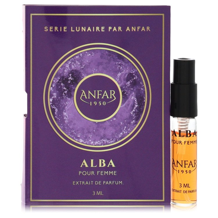 Anfar Alba 0.1 oz Vial (sample) For Women By Anfar