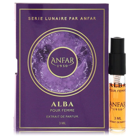 Anfar Alba 0.1 oz Vial (sample) For Women By Anfar