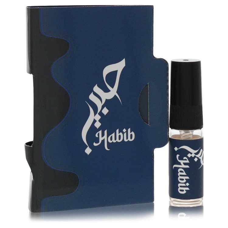 Arabiyat Prestige Habib 0.1 oz Vial (Sample) For Men By Arabiyat Prestige