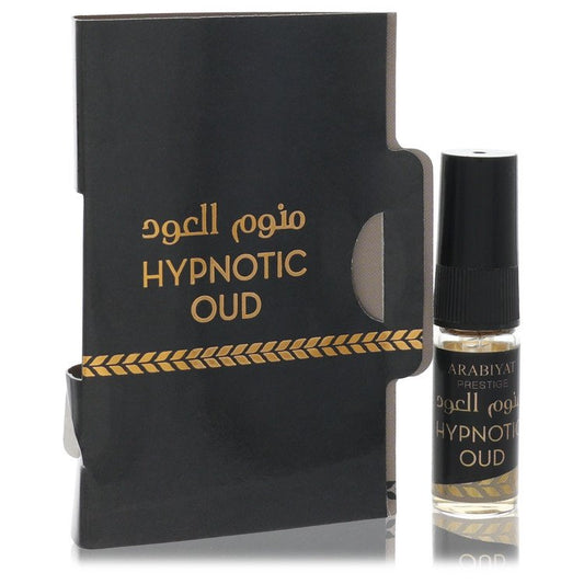 Arabiyat Hypnotic Oud 0.1 oz Mini EDP Spray (Unisex) For Women By Arabiyat Prestige