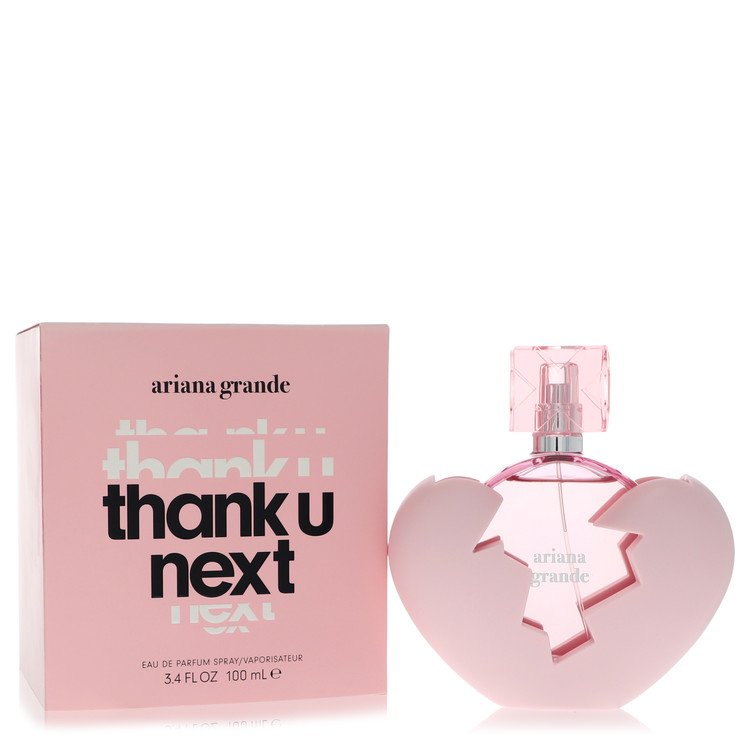 Image of Ariana Grande Ariana Grande Thank U, Next Perfume 3.4 oz Eau De Parfum Spray  - Best Deals