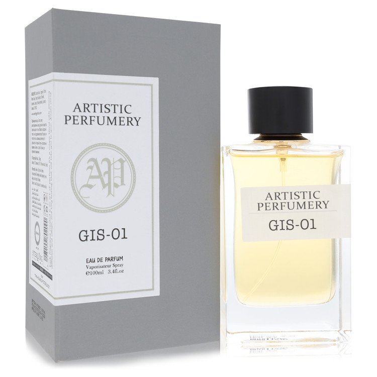 Armaf Artistic Perfumery Gis-01 3.4 oz Eau De Parfum Spray For Men By Armaf