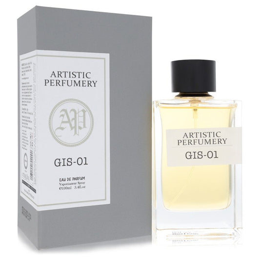 Armaf Artistic Perfumery Gis-01 3.4 oz Eau De Parfum Spray For Men By Armaf