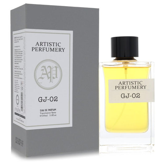 Armaf Artistic Perfumery Gj-02 3.4 oz Eau De Parfum Spray For Men By Armaf