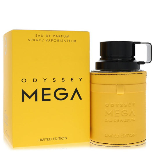 Armaf Odyssey Mega 6.8 oz Eau De Parfum Spray For Men By Armaf