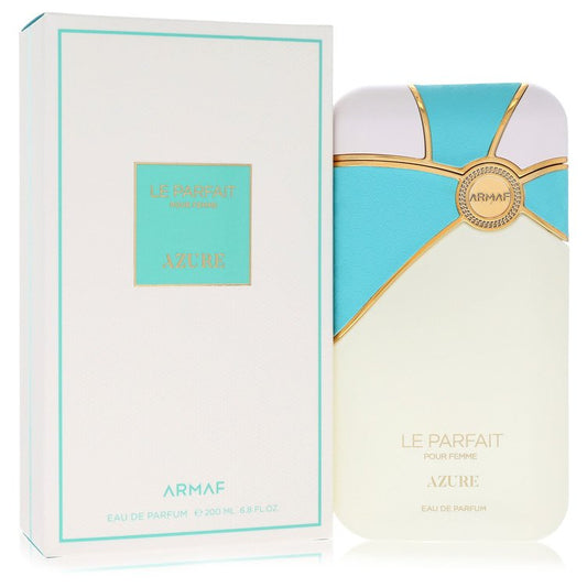 Armaf Le Parfait Azure 6.8 oz Eau De Parfum Spray For Women By Armaf