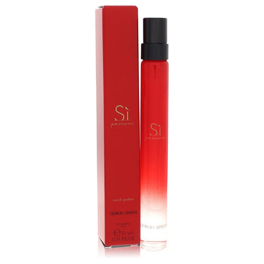 Armani Si Passione 0.34 oz Mini EDP Pen Spray For Women By Giorgio Armani