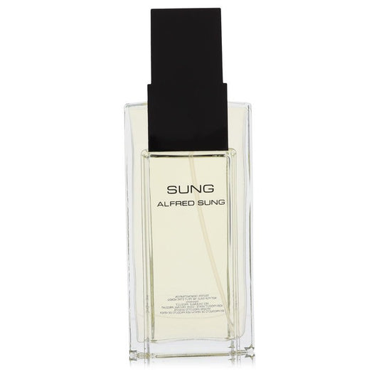 Alfred Sung 3.4 oz Eau De Toilette Spray (Tester) For Women By Alfred Sung
