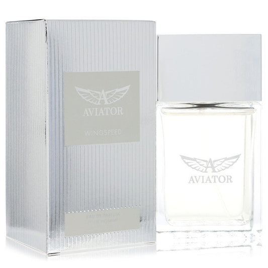 Aviator Wingspeed 3.4 oz Eau De Parfum Spray For Men By Aviator
