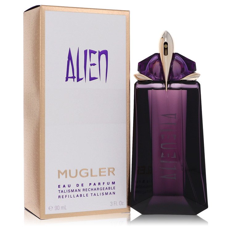 Image of Thierry Mugler Alien Perfume 3 oz Eau De Parfum Refillable Spray  - Best Deals
