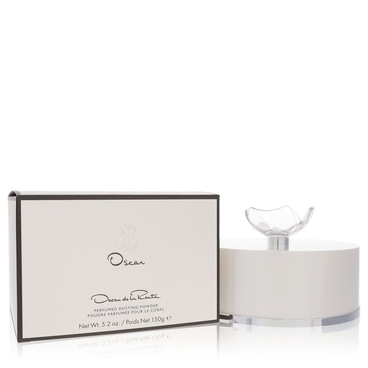 Oscar 5.3 oz Perfumed Dusting Powder For Women By Oscar De La Renta