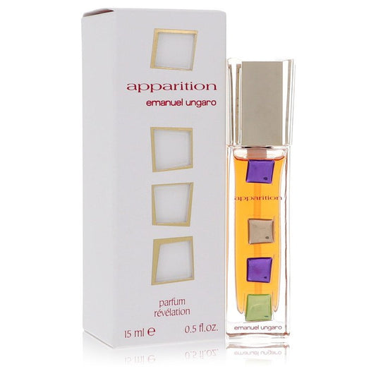 Apparition 0.5 oz Pure Parfum For Women By Ungaro
