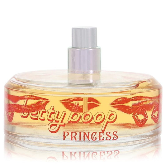 Betty Boop Princess 2.5 oz Eau De Parfum Spray (Tester) For Women By Betty Boop
