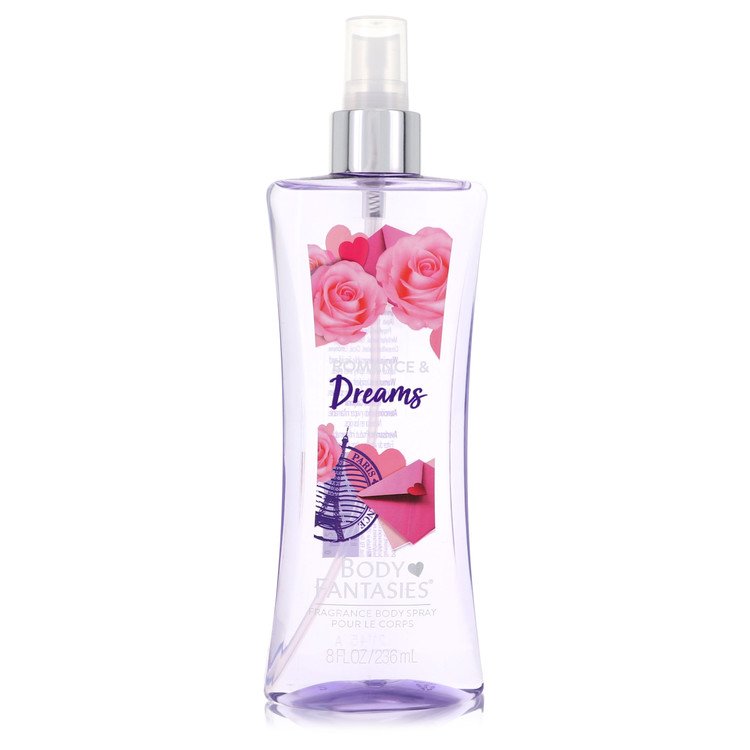 Image of Parfums De Coeur Body Fantasies Signature Romance & Dreams Perfume 8 oz Body Spray  - Best Deals