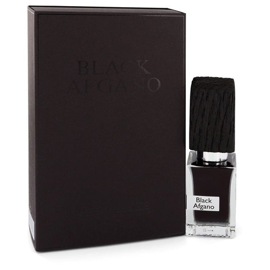 Black Afgano 1 oz Extrait de parfum (Pure Perfume) For Men By Nasomatto