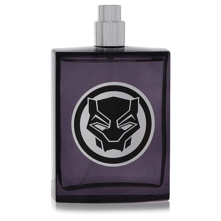Black Panther Marvel 3.4 oz Eau De Toilette Spray (Tester) For Men By Marvel