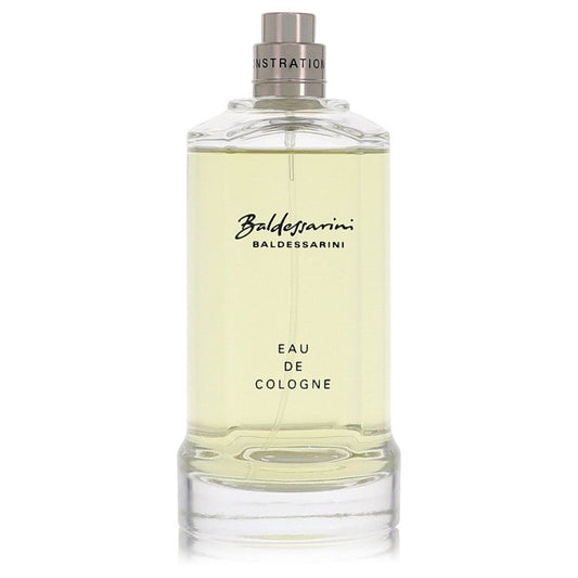 Baldessarini 2.5 oz Eau De Cologne Spray (Tester) For Men By Hugo Boss