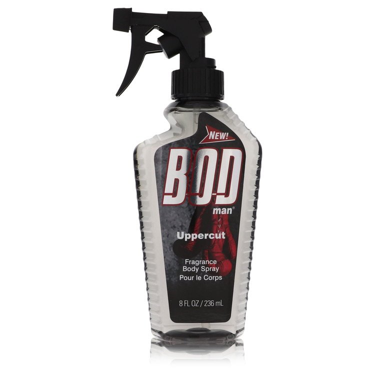 Image of Parfums De Coeur Bod Man Uppercut Cologne 8 oz Body Spray  - Best Deals