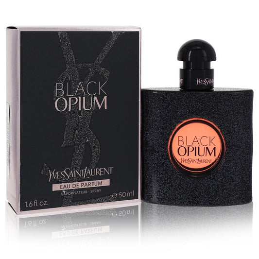 Black Opium 1.7 oz Eau De Parfum Spray For Women By Yves Saint Laurent
