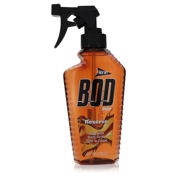 Image of Parfums De Coeur Bod Man Reserve Cologne 8 oz Body Spray  - Best Deals
