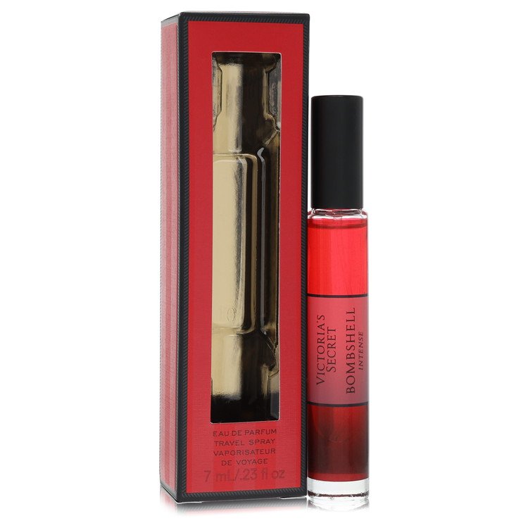 Bombshell Intense 0.23 oz Mini EDP Spray For Women By Victoria's Secret