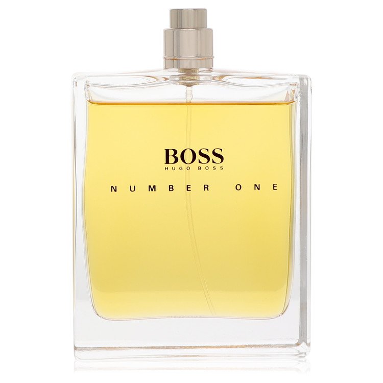 Boss No. 1 3.3 oz Eau De Toilette Spray (Tester) For Men By Hugo Boss