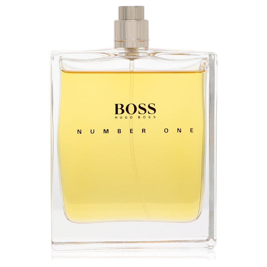 Boss No. 1 3.3 oz Eau De Toilette Spray (Tester) For Men By Hugo Boss