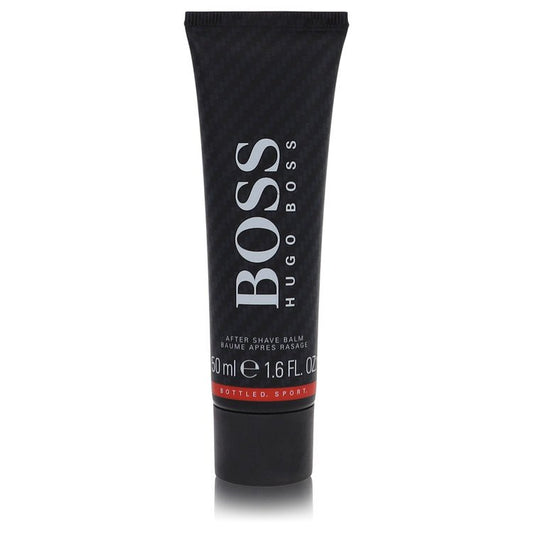Boss Bottled Sport 1.6 oz After Shave Balm For Men By Hugo Boss