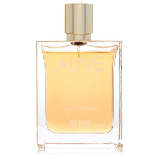 Boss Alive 2.7 oz Eau De Parfum Spray (Tester) For Women By Hugo Boss