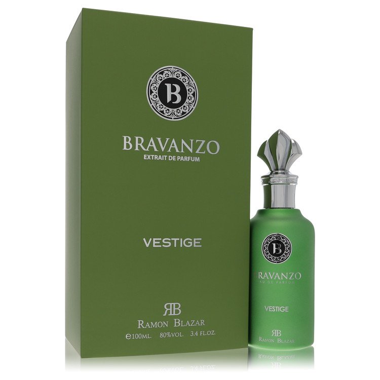 Dumont Bravanzo Vestige 3.4 oz Extrait De Parfum Spray (Unisex) For Men By Dumont Paris