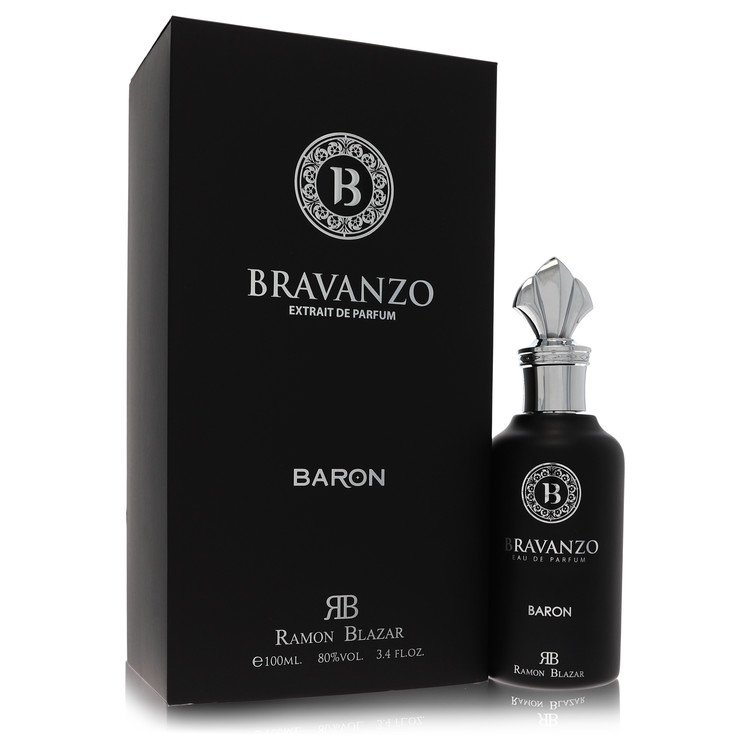 Dumont Bravanzo Baron 3.4 oz Extrait De Parfum Spray (Unisex) For Men By Dumont Paris
