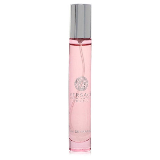 Bright Crystal Absolu 0.3 oz Mini EDP Spray (Tester) For Women By Versace