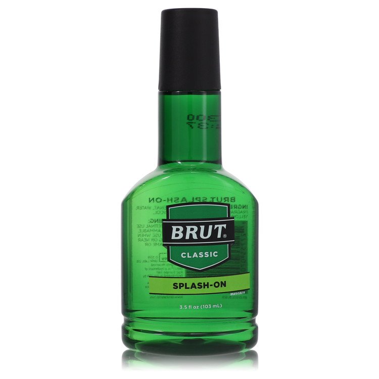 Brut 3.5 oz After Shave Splash For Men By Faberge