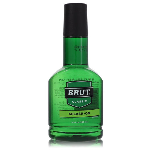 Brut 3.5 oz After Shave Splash For Men By Faberge