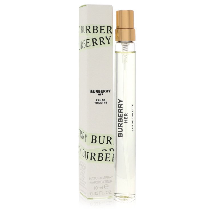 Burberry Her 0.33 oz Mini EDT For Women By Burberry