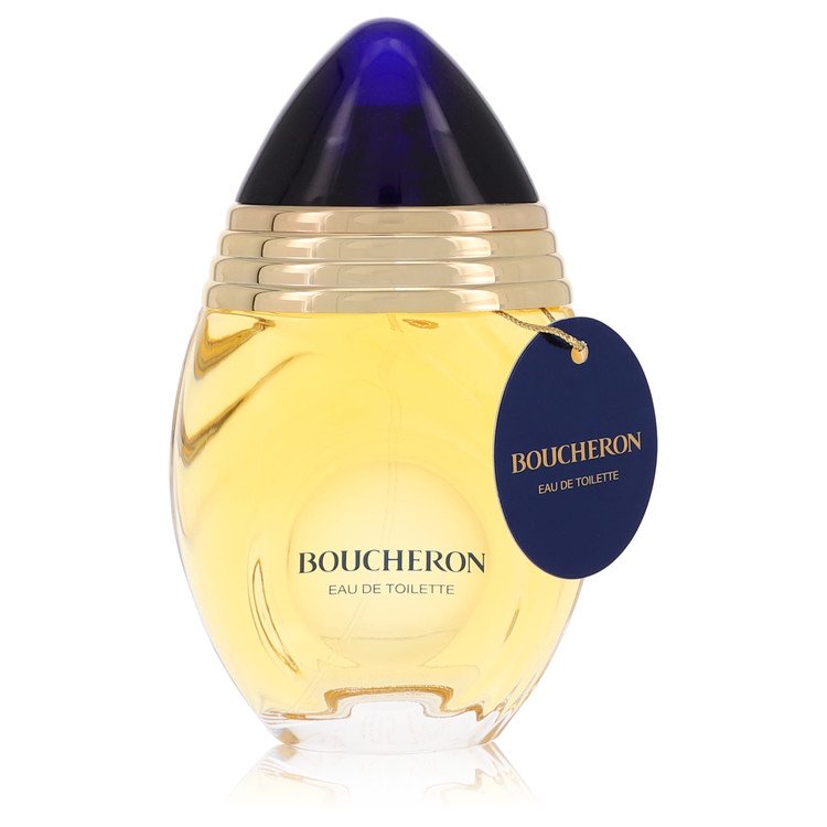 Boucheron 3.3 oz Eau De Toilette Spray (Tester) For Women By Boucheron