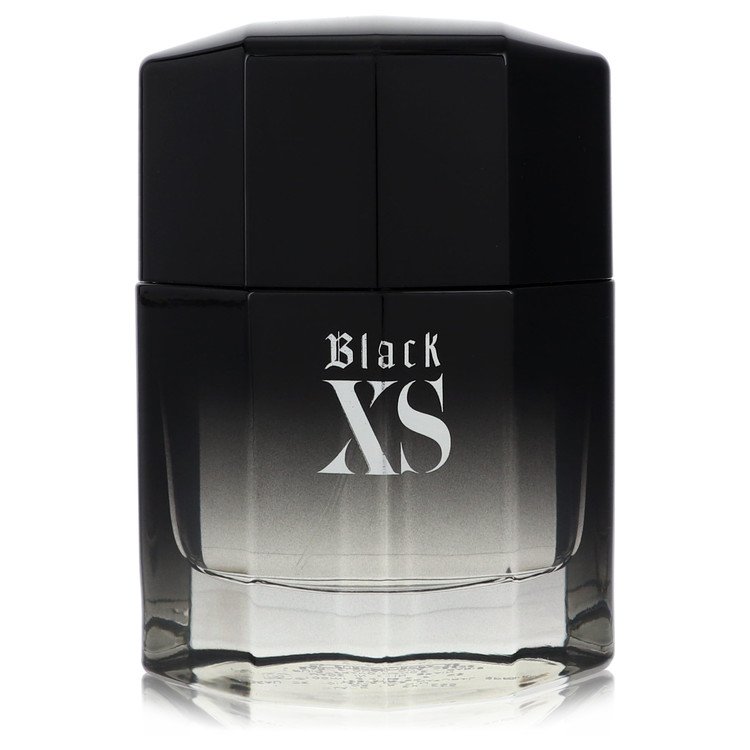 Black Xs 3.4 oz Eau De Toilette Spray (Tester) For Men By Paco Rabanne