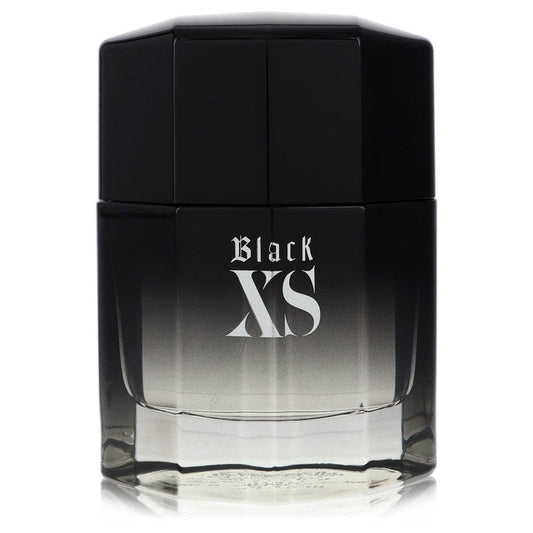 Black Xs 3.4 oz Eau De Toilette Spray (Tester) For Men By Paco Rabanne