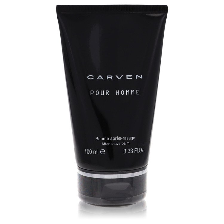 Carven Pour Homme 3.4 oz After Shave Balm For Men By Carven